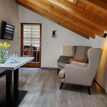 Ferienwohnung Gipfelstuermer Berchtesgaden Esterno foto