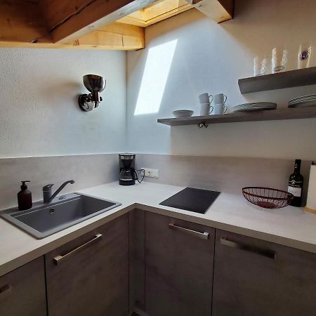 Ferienwohnung Gipfelstuermer Berchtesgaden Esterno foto