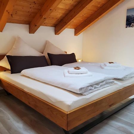 Ferienwohnung Gipfelstuermer Berchtesgaden Esterno foto