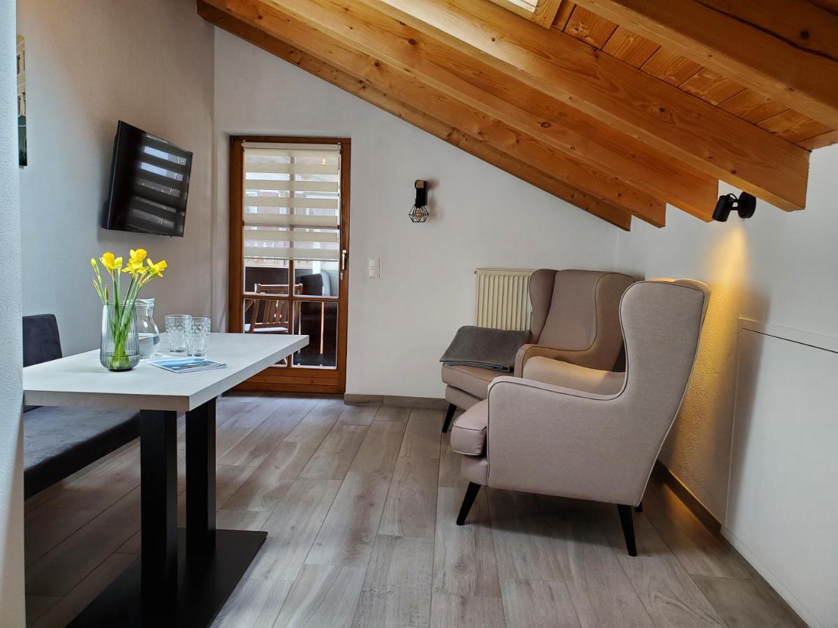 Ferienwohnung Gipfelstuermer Berchtesgaden Esterno foto