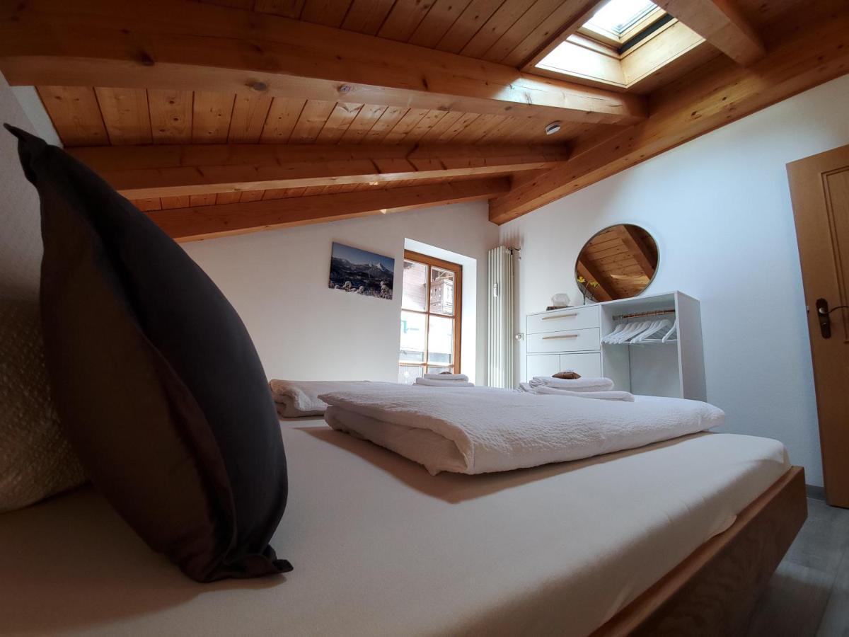 Ferienwohnung Gipfelstuermer Berchtesgaden Esterno foto