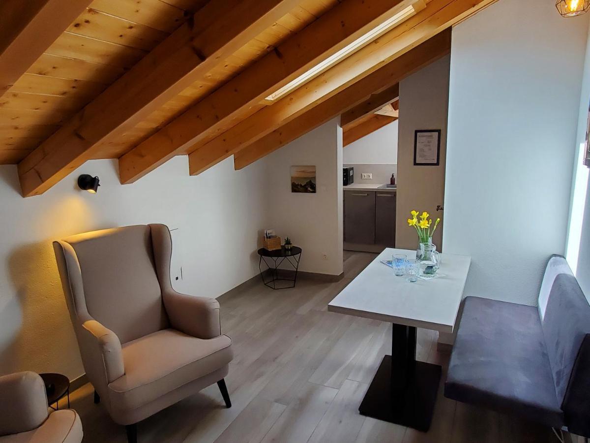 Ferienwohnung Gipfelstuermer Berchtesgaden Esterno foto