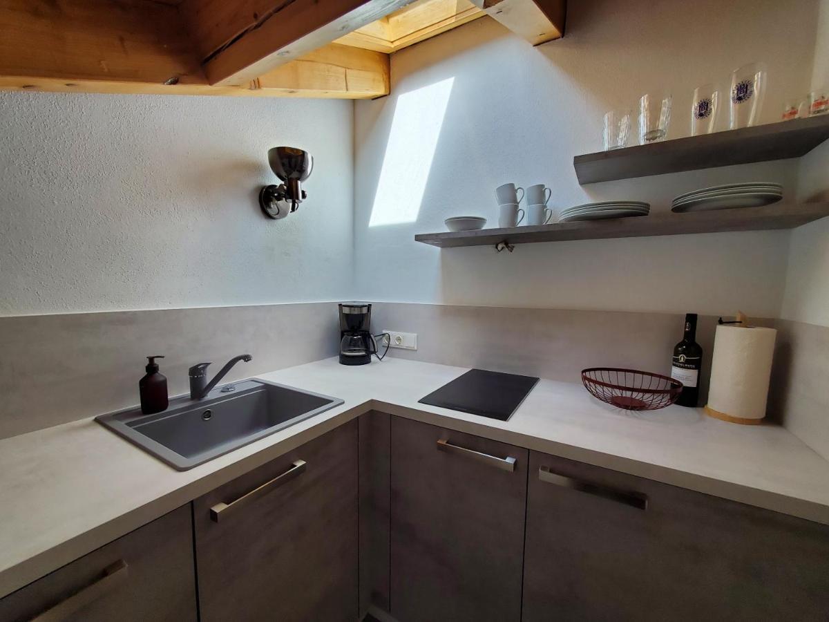 Ferienwohnung Gipfelstuermer Berchtesgaden Esterno foto