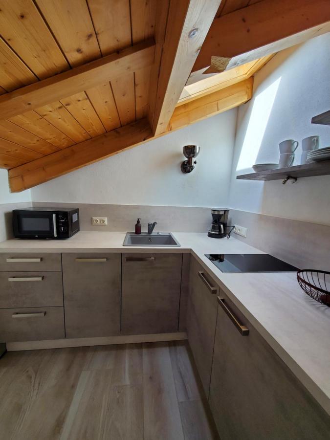 Ferienwohnung Gipfelstuermer Berchtesgaden Esterno foto